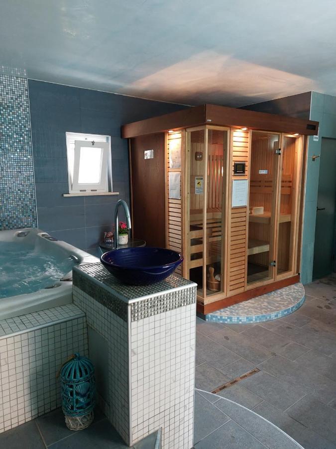 Sweet Home & Wellness Affittacamere ネットゥーノ エクステリア 写真