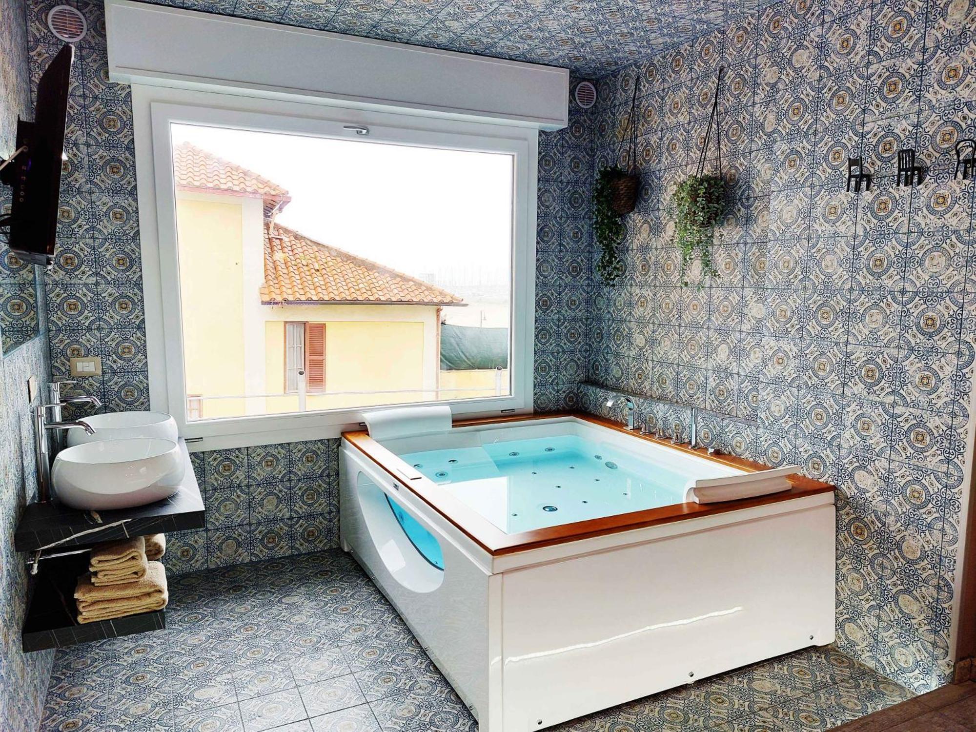 Sweet Home & Wellness Affittacamere ネットゥーノ エクステリア 写真