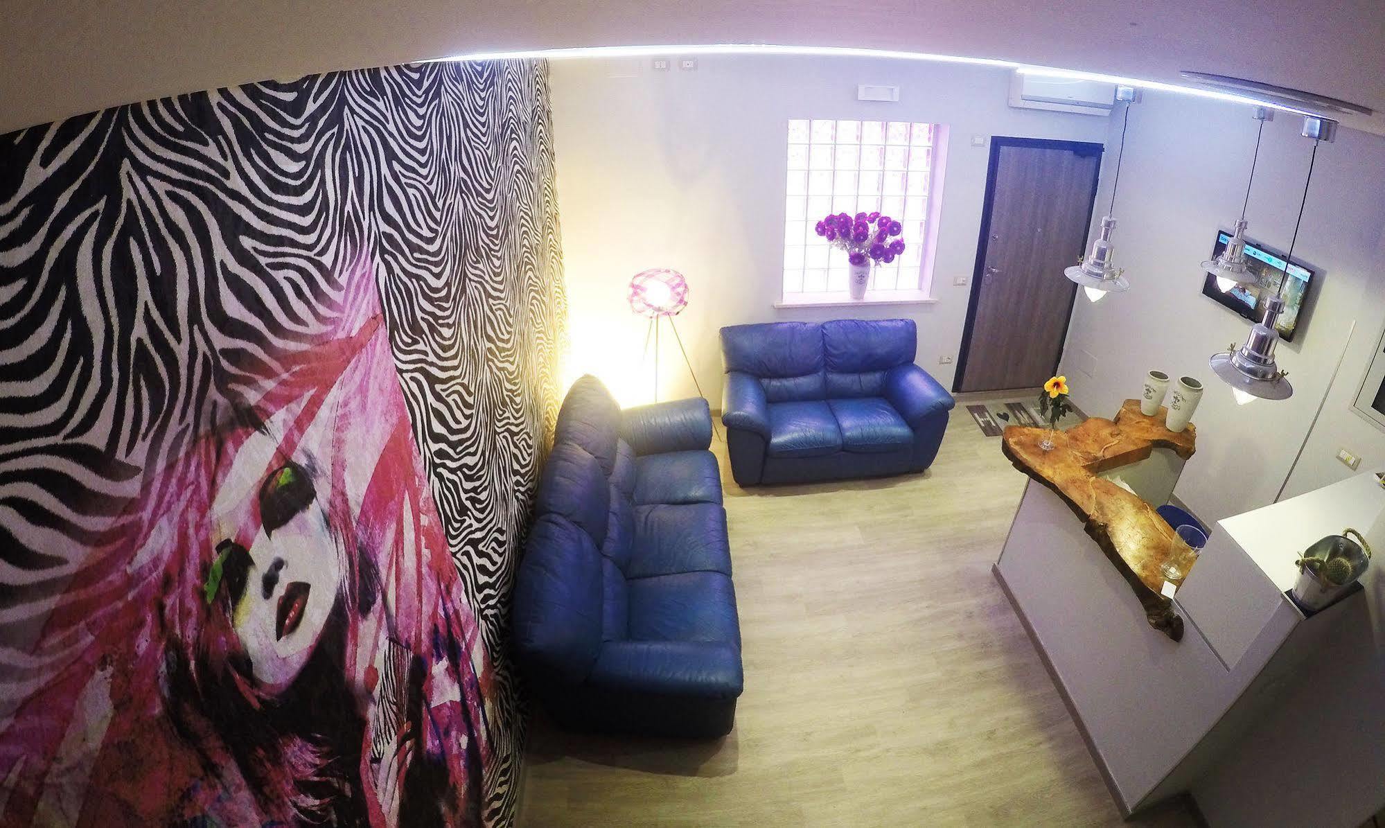 Sweet Home & Wellness Affittacamere ネットゥーノ エクステリア 写真